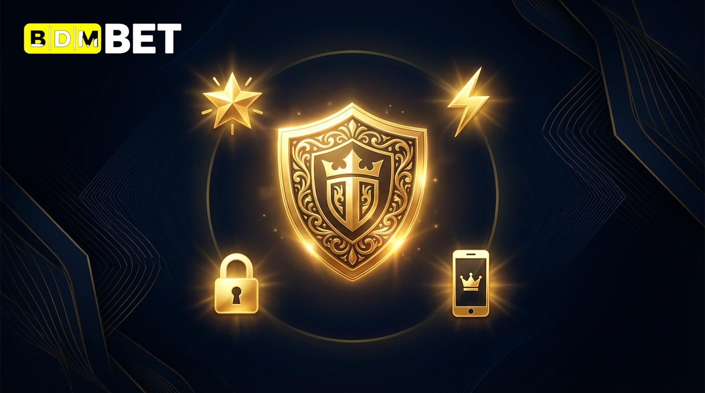 Avantages BDMBet Casino