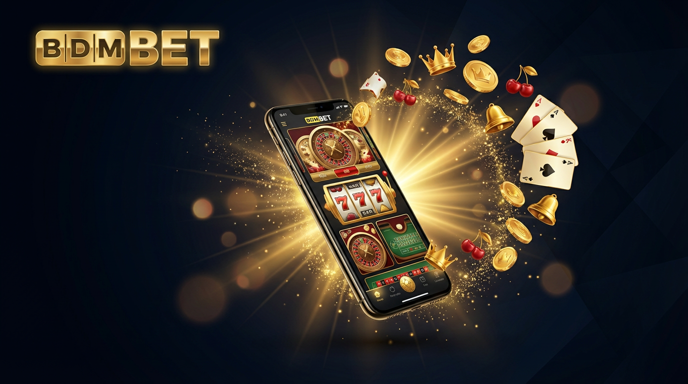 BDMBet Casino mobile